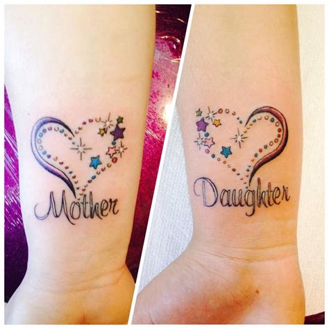 tattoos for moms of daughters|mother's day tattoos images.